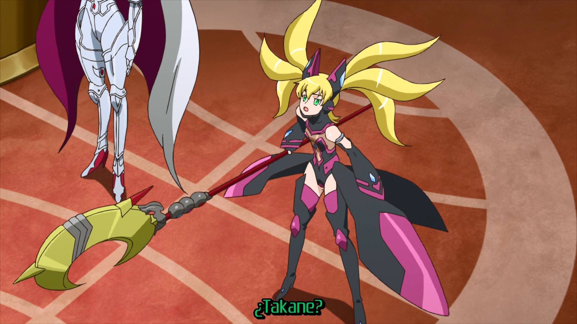 Sora wo Kakeru Shoujo (Japan Universe)